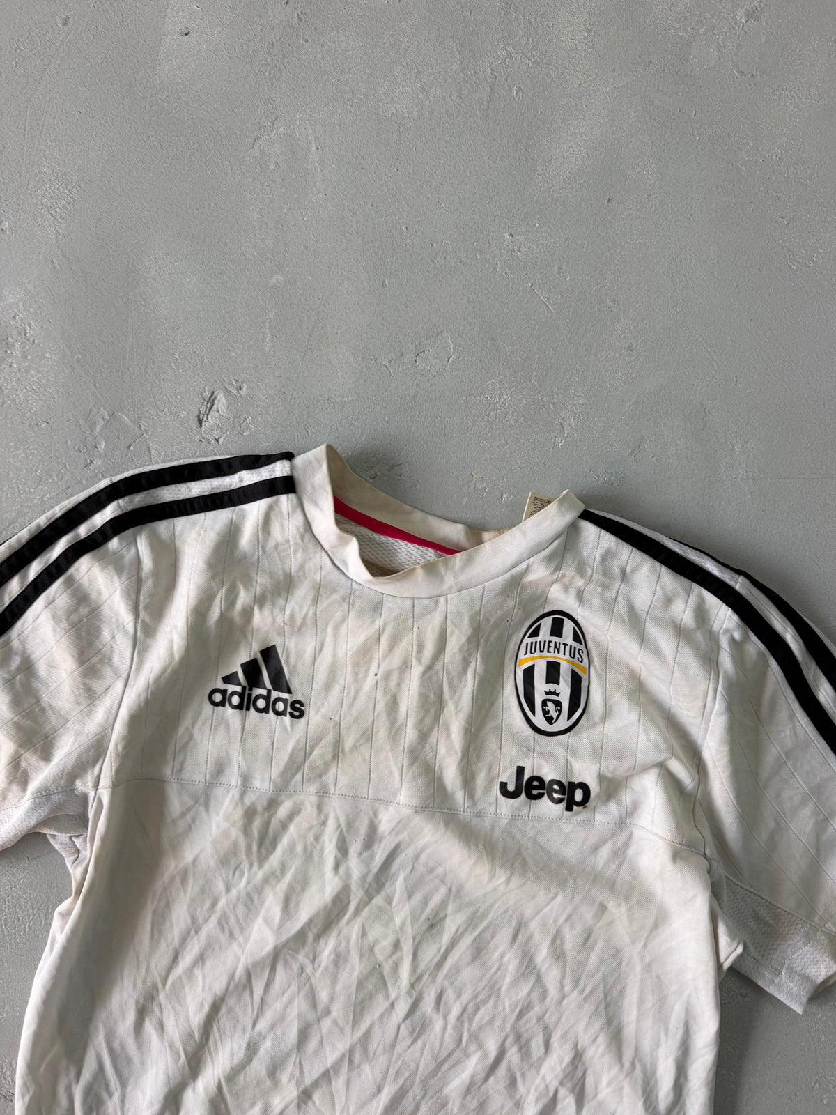 ADIDAS JUVENTUS JERSEY - YOUTH
