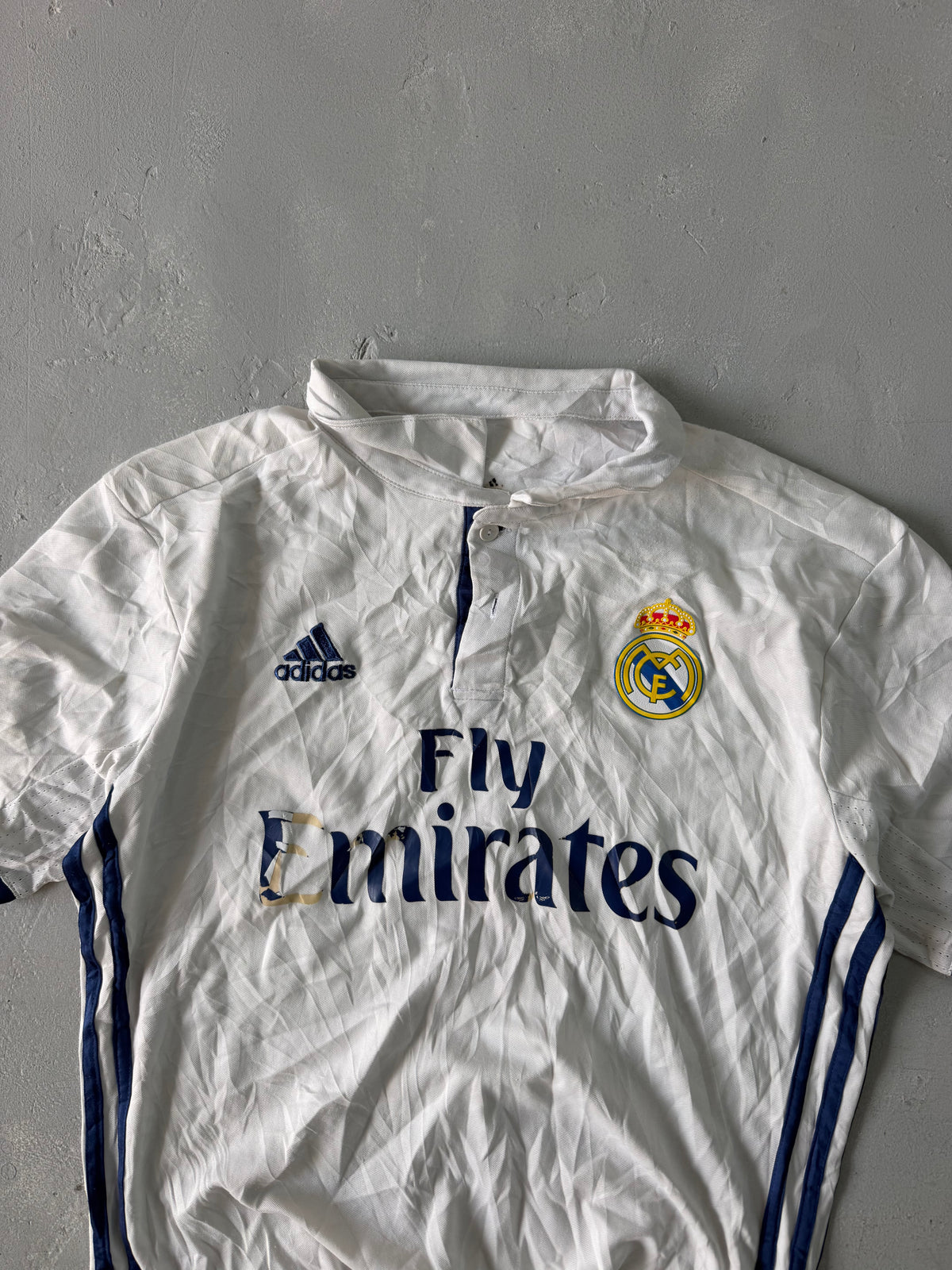 ADIDAS MADRID JERSEY - M