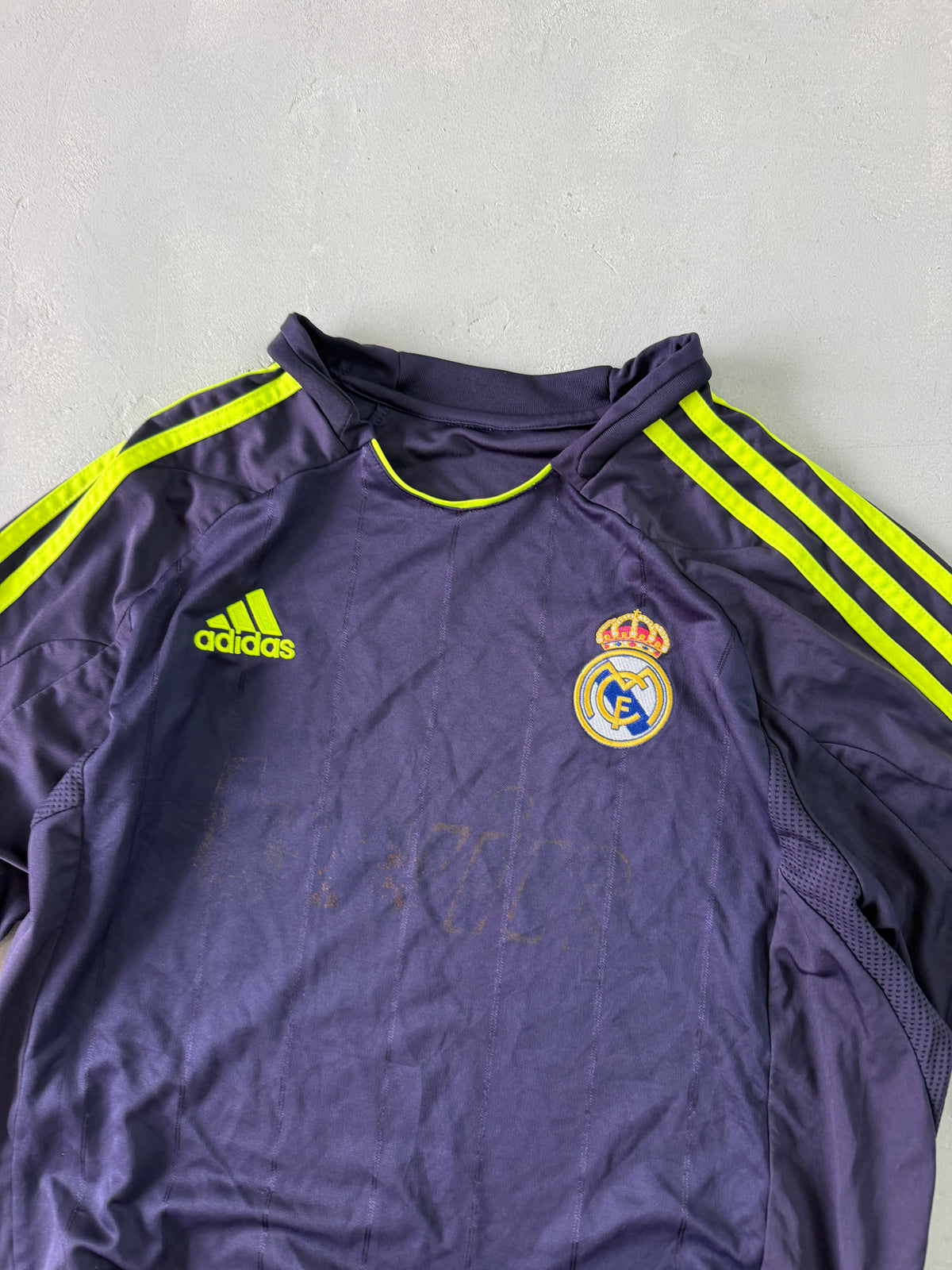 ADIDAS MADRID JERSEY - M