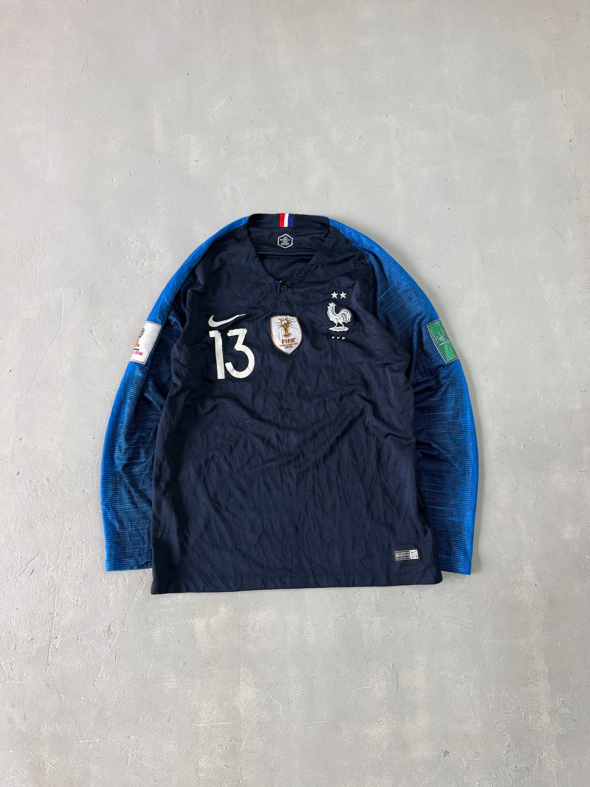 ADIDAS FRANCE  JERSEY - M