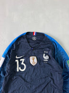 ADIDAS FRANCE  JERSEY - M