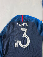 ADIDAS FRANCE  JERSEY - M
