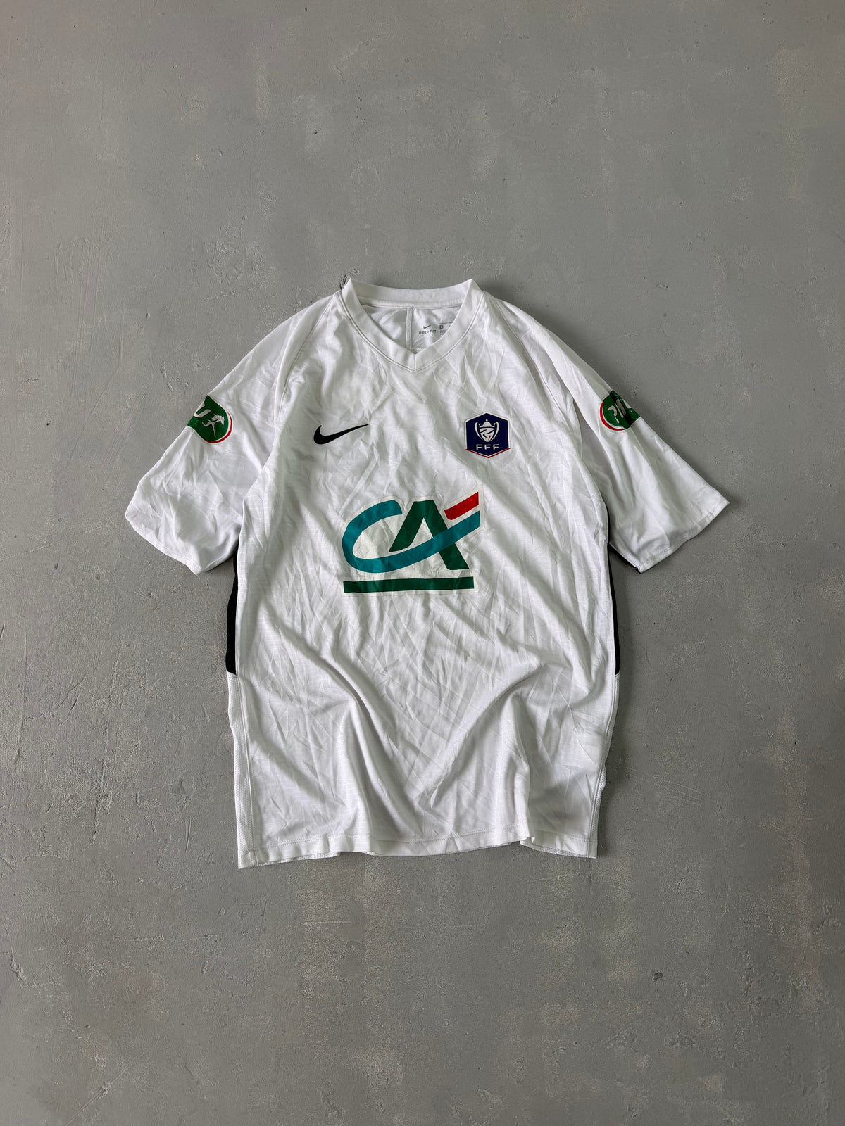 NIKE FFF JERSEY - M