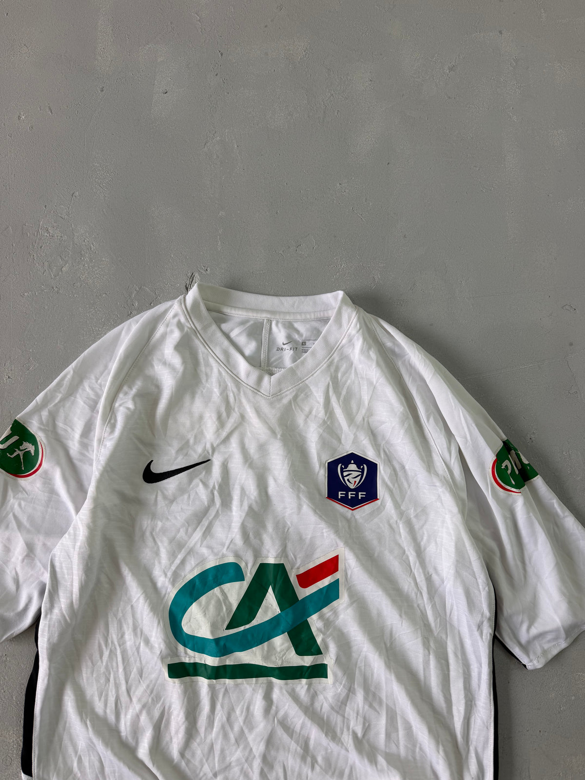 NIKE FFF JERSEY - M