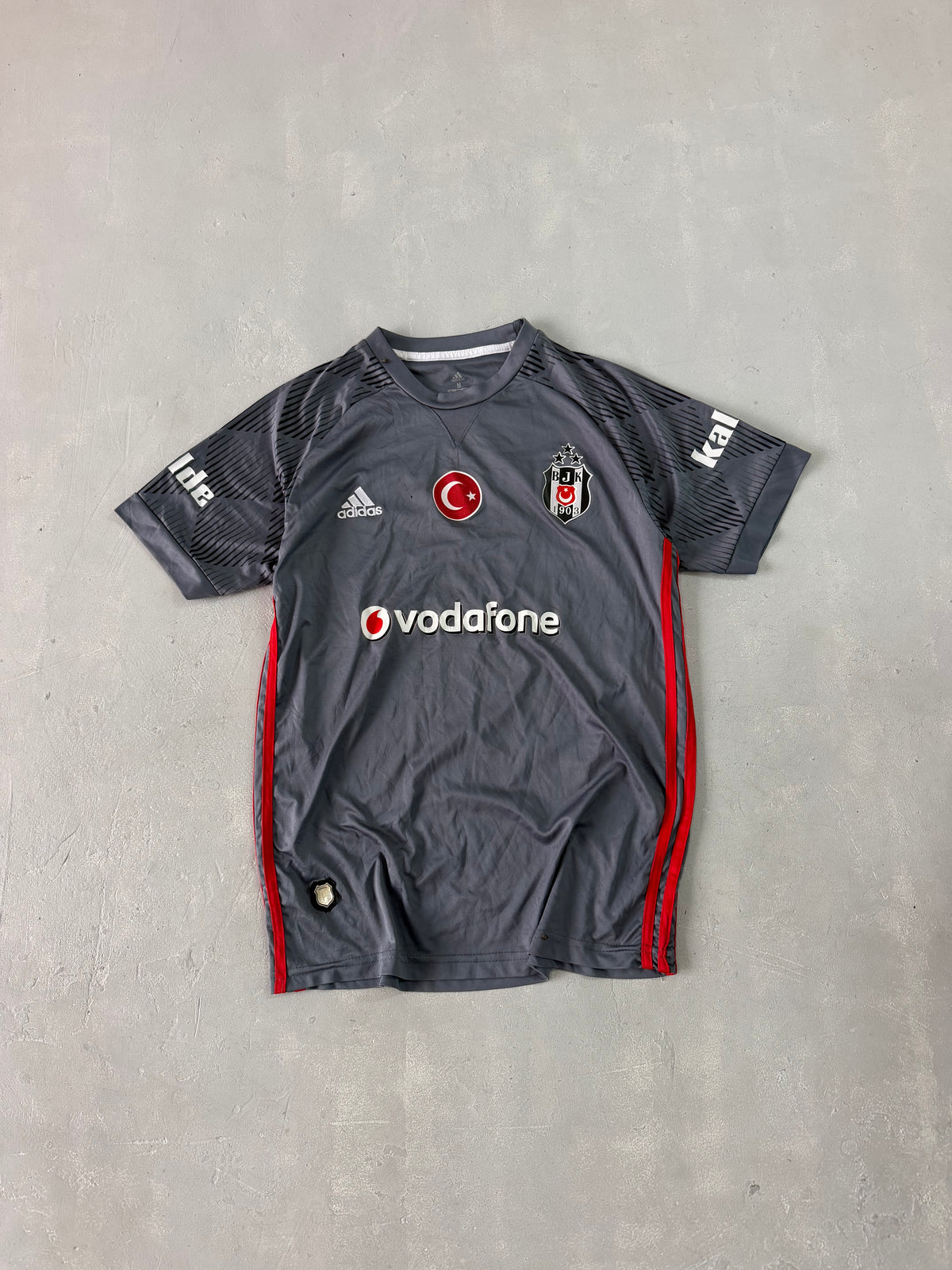 ADIDAS BESTIKAS JERSEY - XS