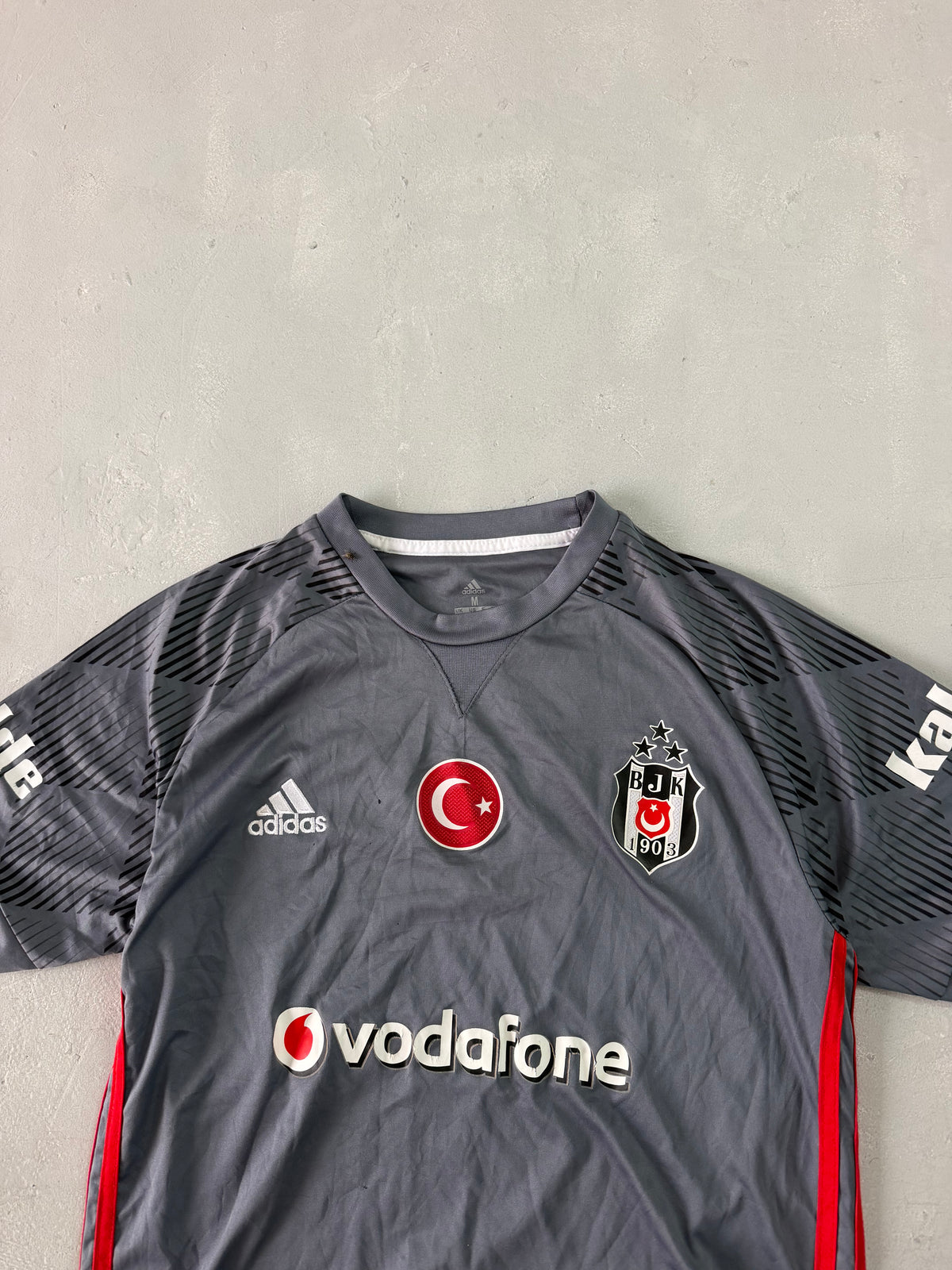 ADIDAS BESTIKAS JERSEY - XS