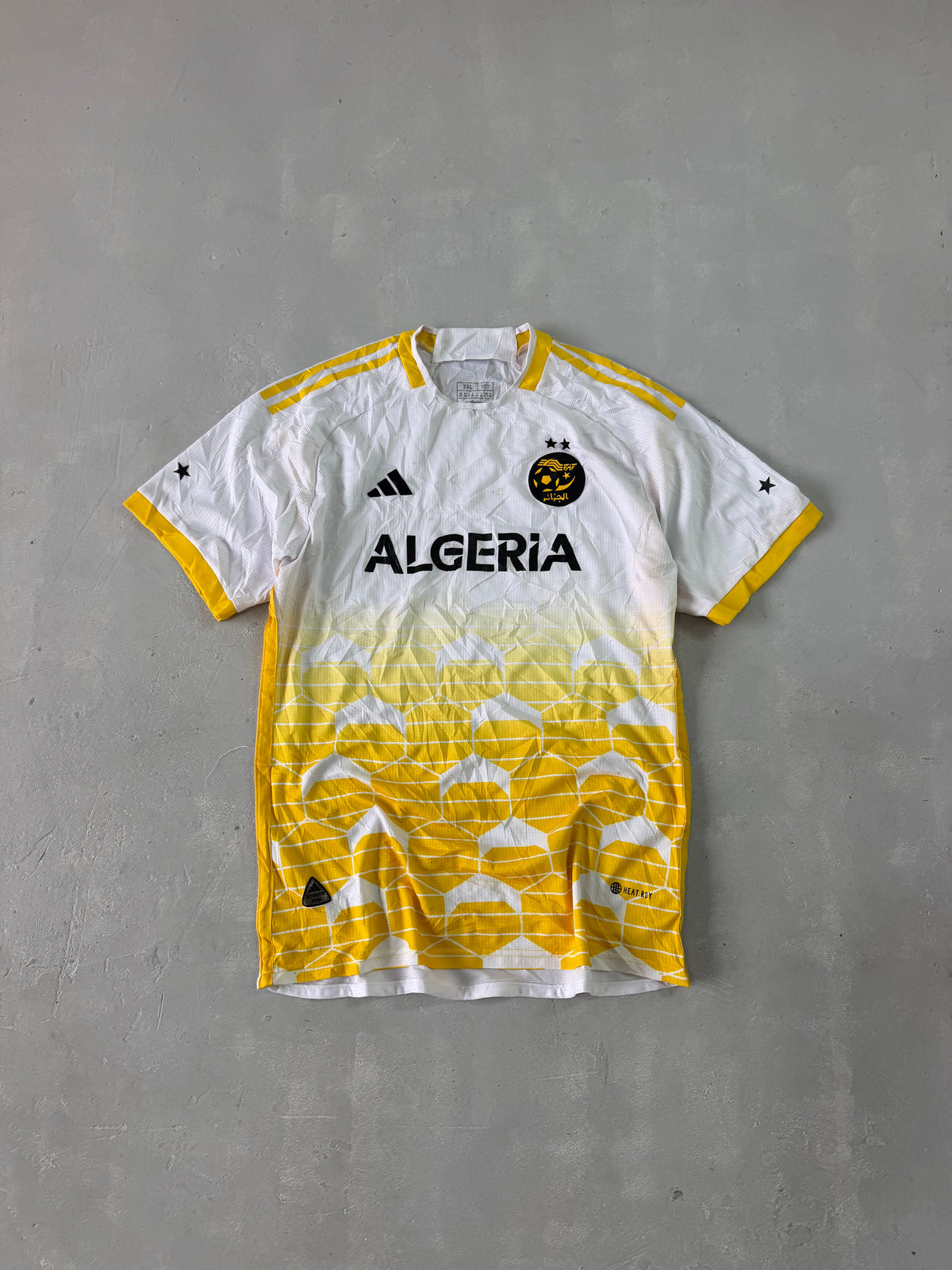 ADIDAS ALGERIA JERSEY - L