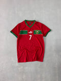 PUMA MOROCCO JERSEY - XS