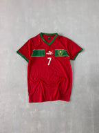 PUMA MOROCCO JERSEY - XS