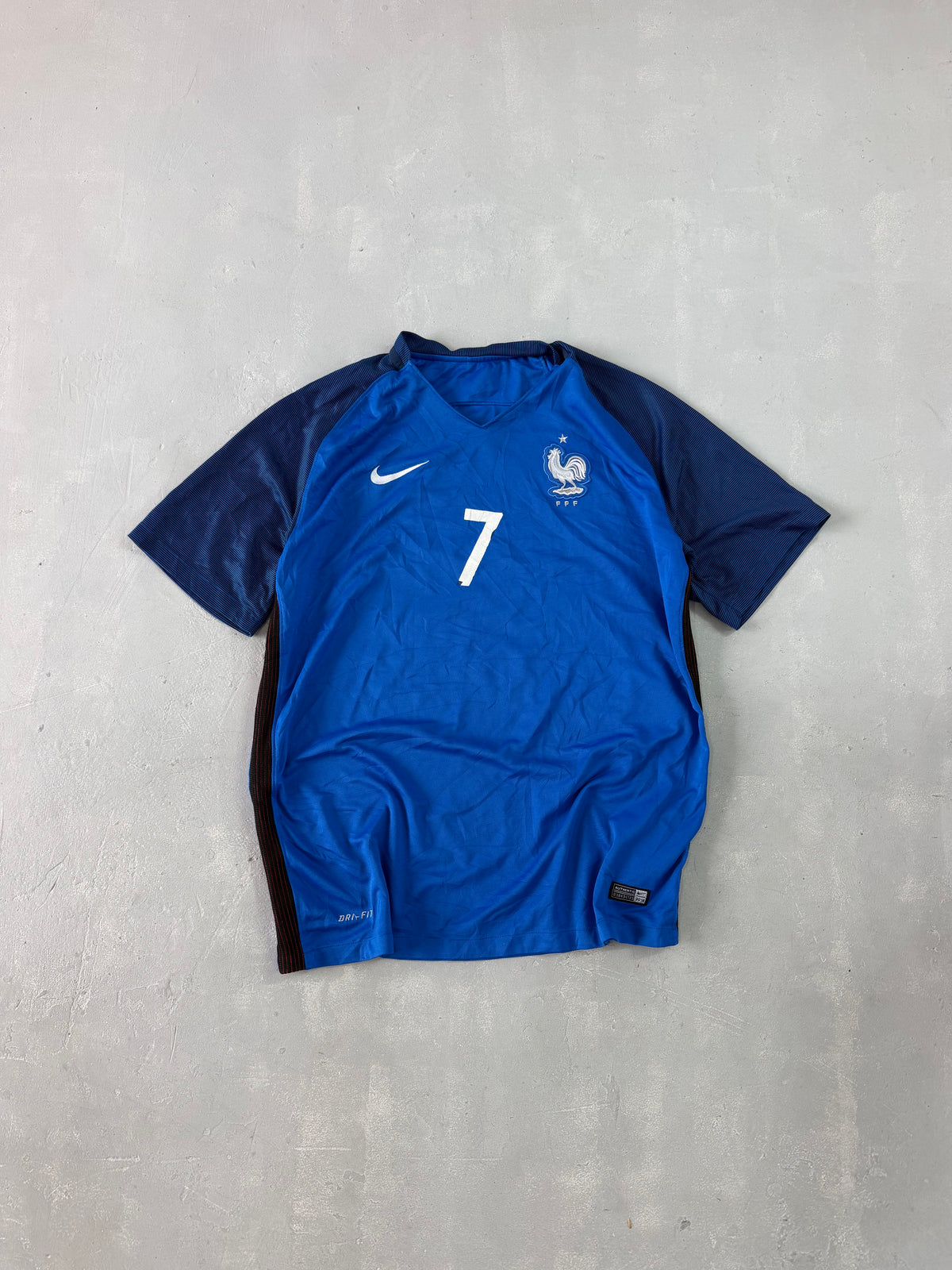 NIKE FRANCE JERSEY - L