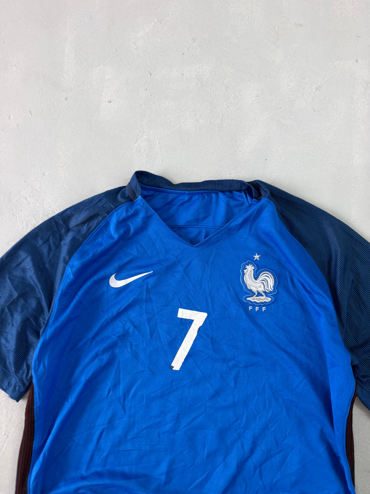 NIKE FRANCE JERSEY - L