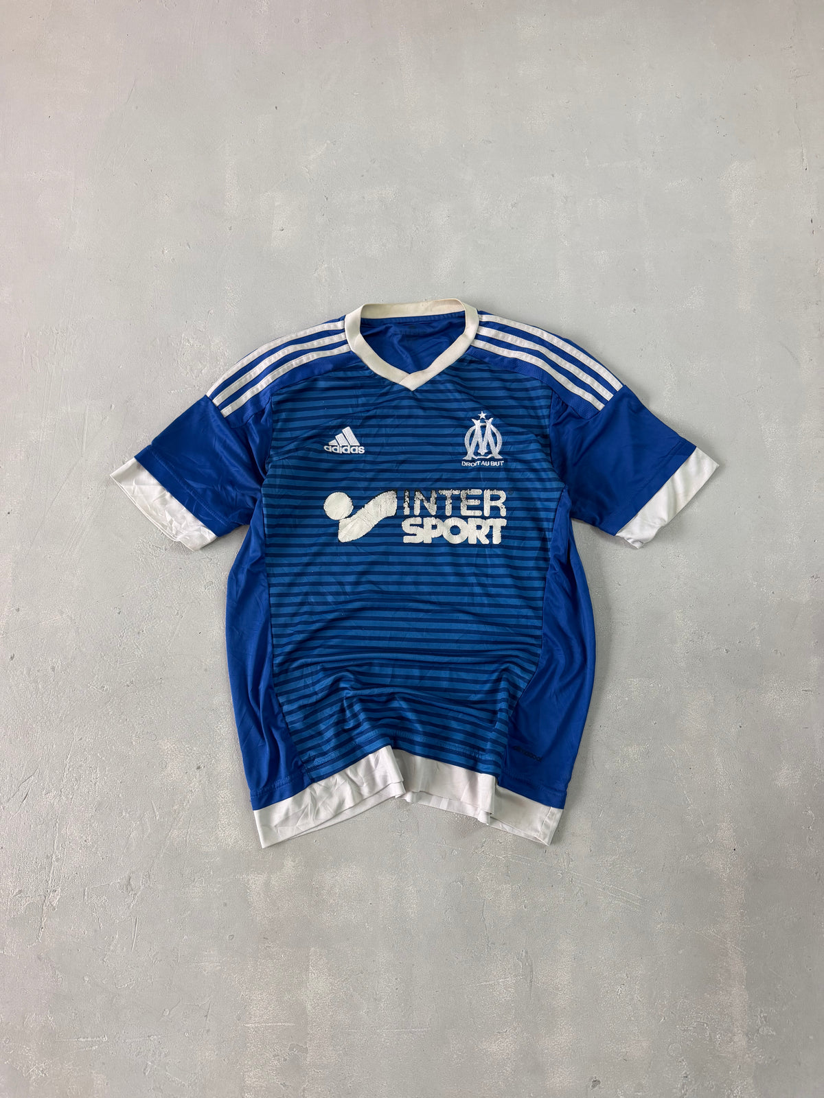 ADIDAS MARSELLIE JERSEY - M
