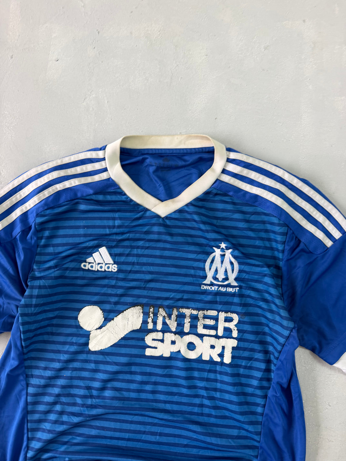 ADIDAS MARSELLIE JERSEY - M