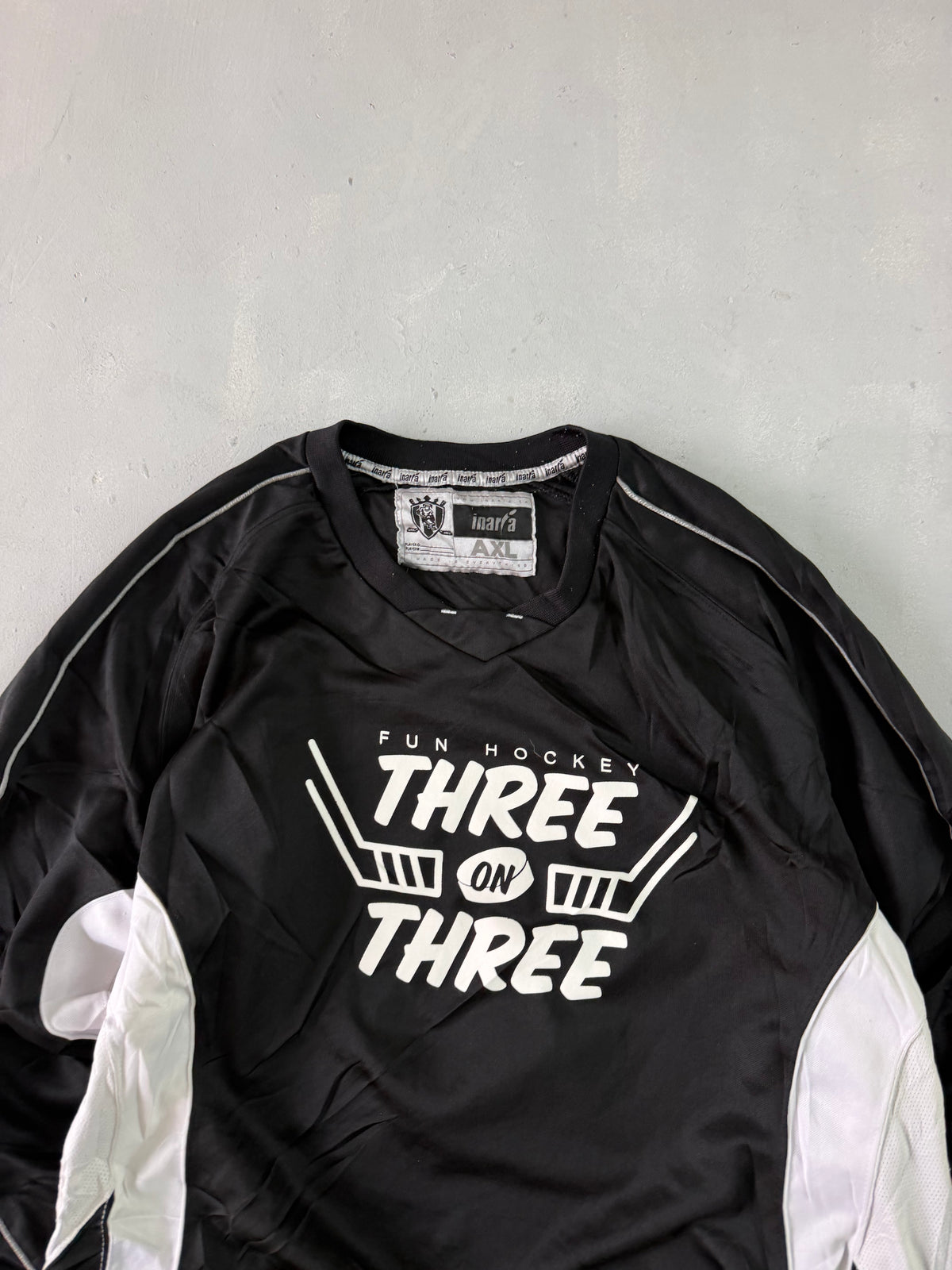 HOCKEY JERSEY - L
