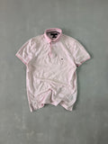 TOMMY HILFIGER POLO TEE - XS