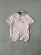 TOMMY HILFIGER POLO TEE - XS