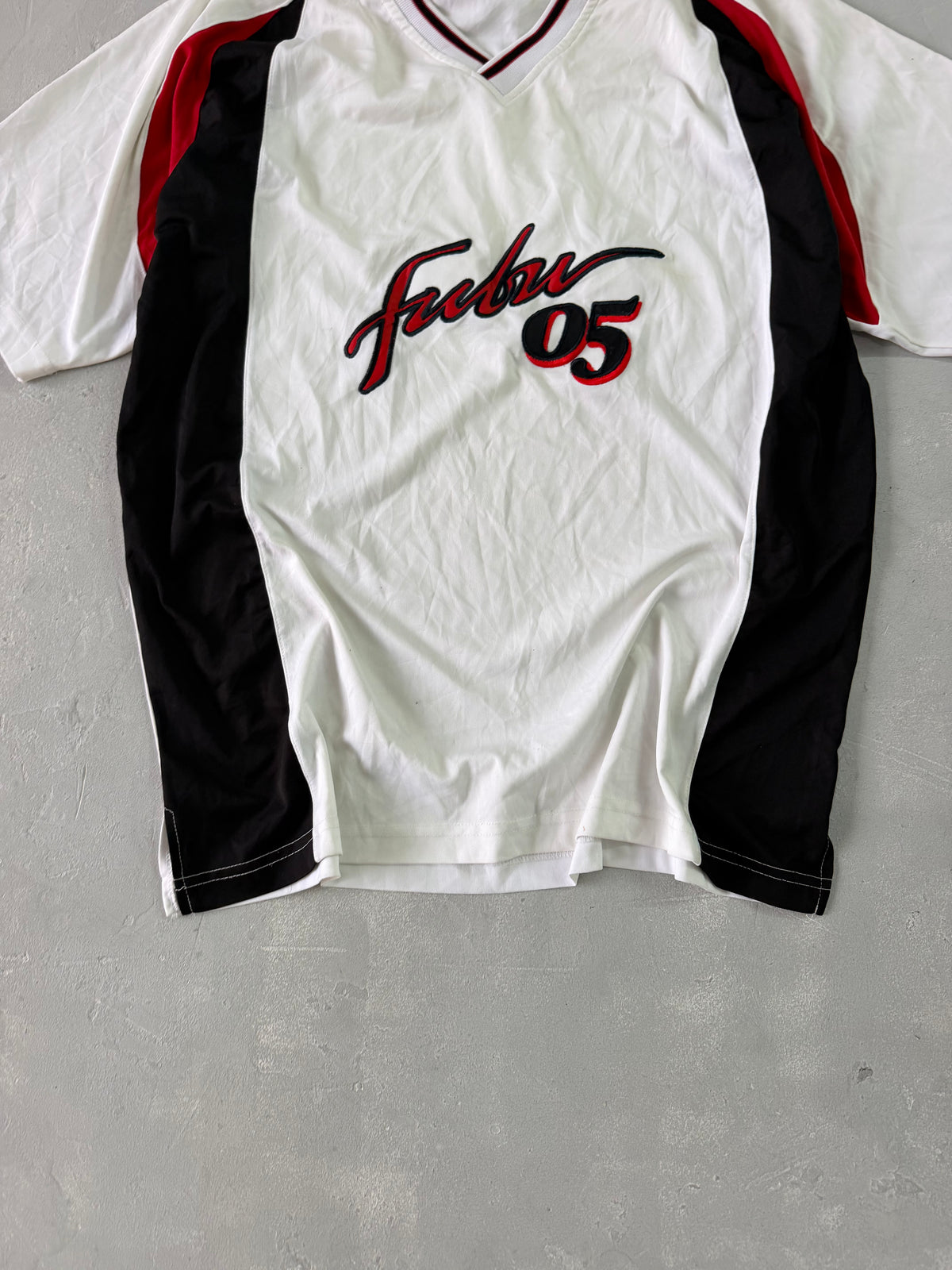 90S FUBU DRIFIT TEE - XL