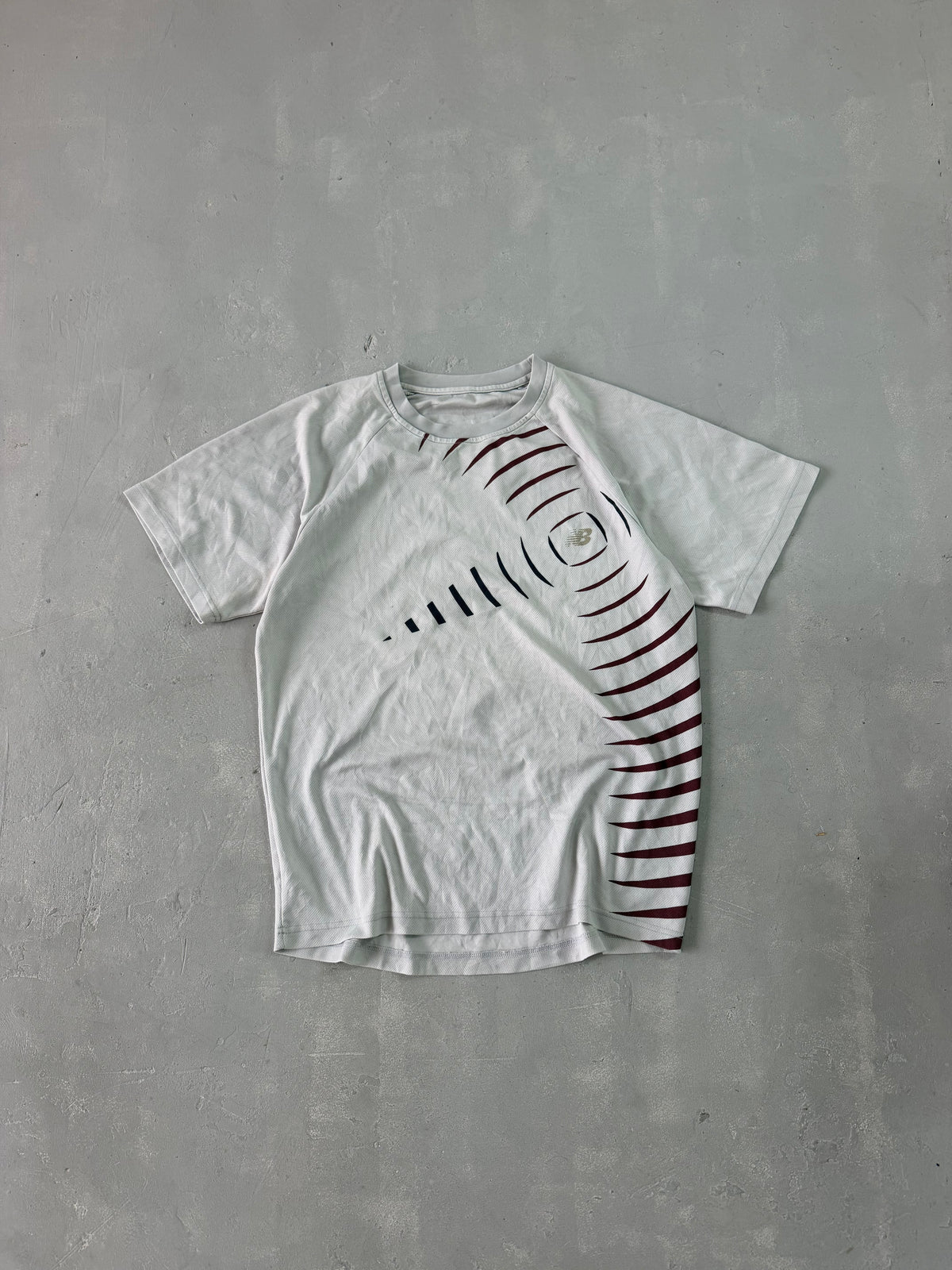 NEW BALANCE DRIFIT TEE - M
