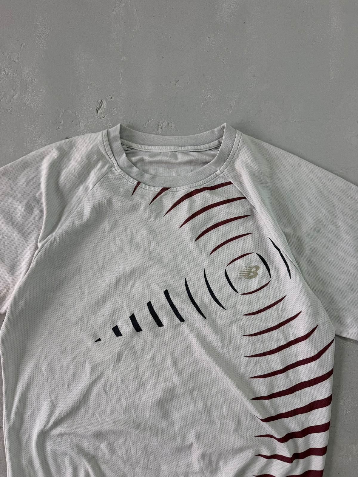 NEW BALANCE DRIFIT TEE - M