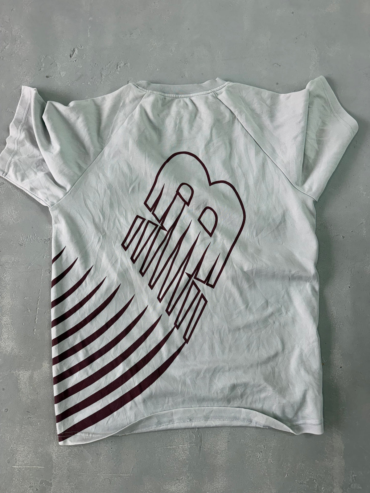 NEW BALANCE DRIFIT TEE - M