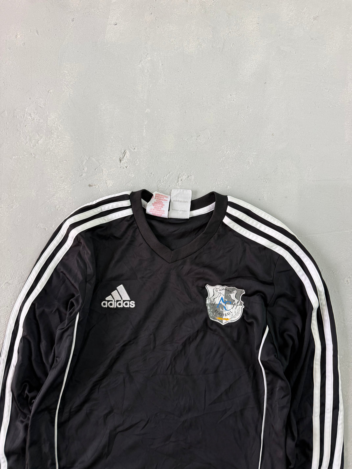 ADIDAS DRIFIT TEE - XS