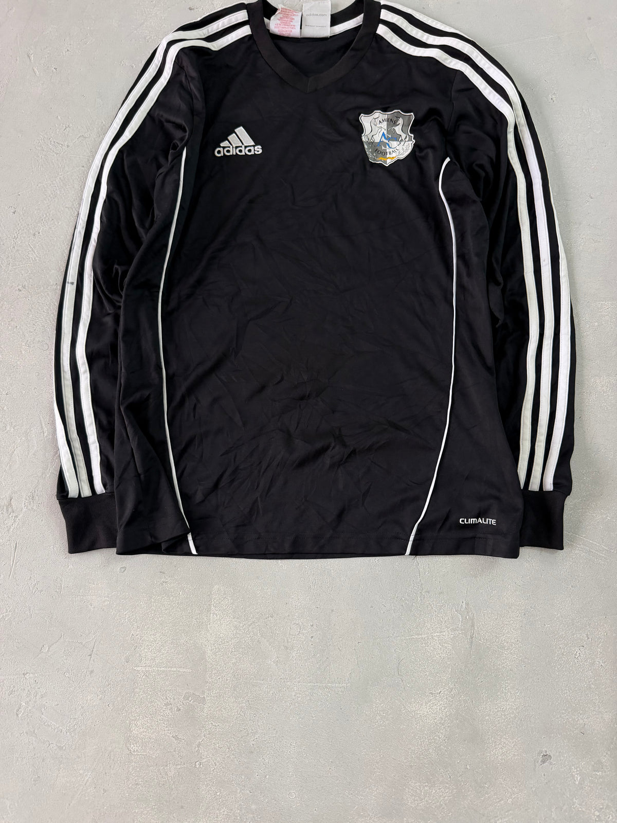 ADIDAS DRIFIT TEE - XS