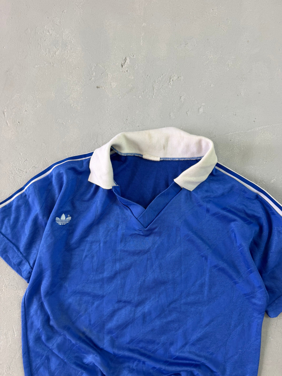 80S ADIDAS DRIFIT TEE - M