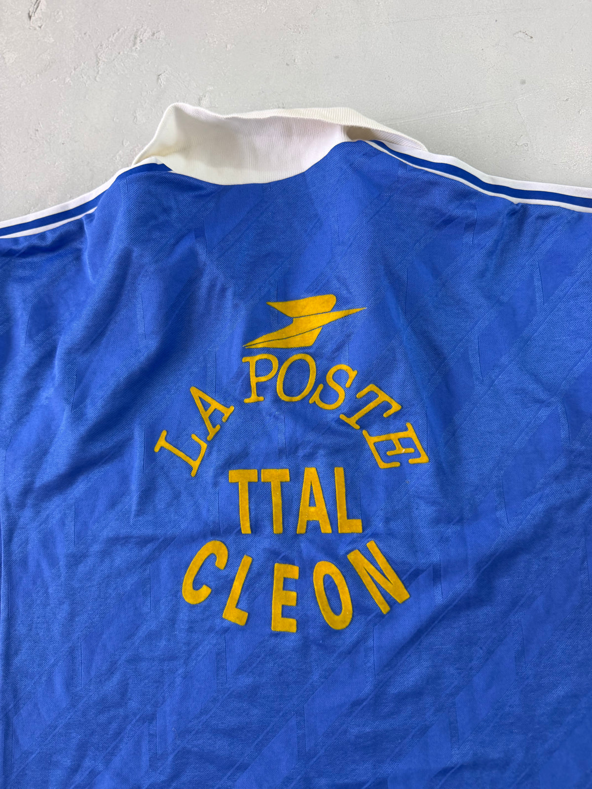 80S ADIDAS DRIFIT TEE - M