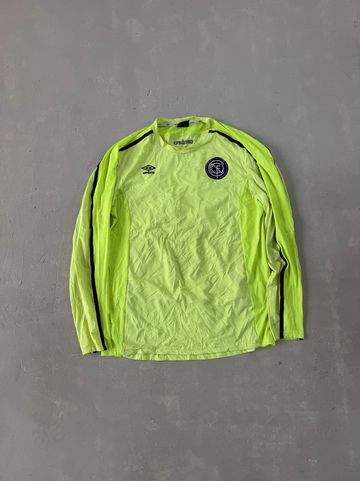UMBRO DRIFIT TEE - M