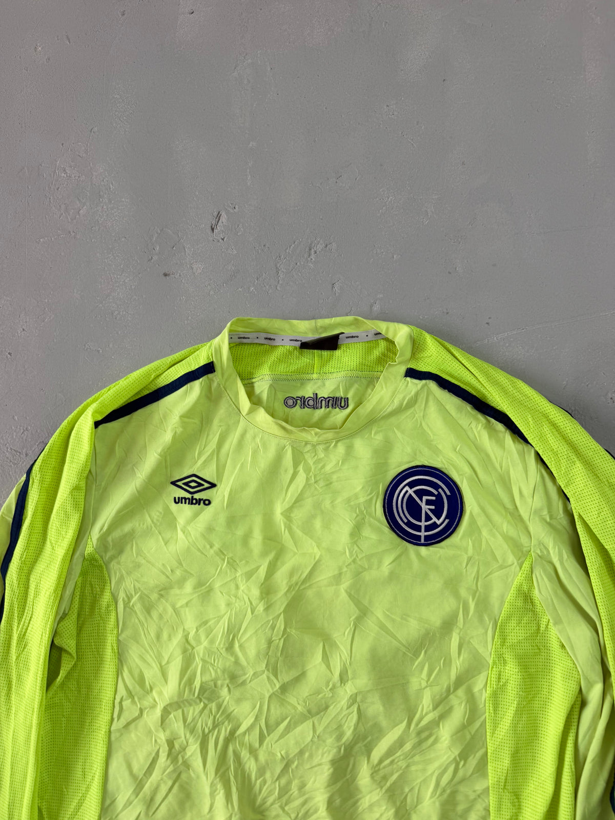 UMBRO DRIFIT TEE - M
