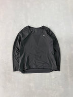 NIKE WOMEN DRIFIT TEE - M