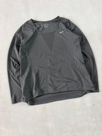 NIKE WOMEN DRIFIT TEE - M